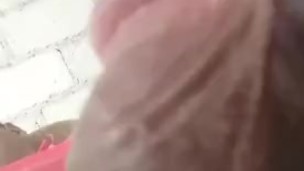 En el trabajo jalandomela 