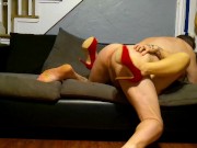 Got Fucked for Teasing StepDaddy 10/16