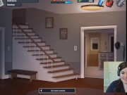 Summertime Saga Eve Skipping School (No Sex) 1/16