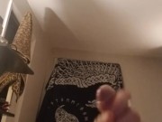 Masturbating With Step Sister's Panties