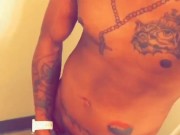 My fat pretty dick 