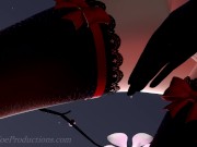 MMD R18 4k sexy Yamakaze in - Killer Lady - 1034 13/16