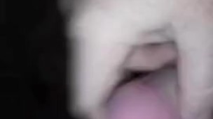 Jacking off and cum