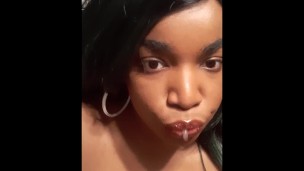 BBW Violet Frost Deepthroating Adventures