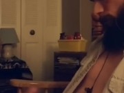 Hot guy cums hard - Screenshot 6 of 16 - HD