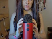 Ascolta suoni bagnati di risucchi sopra il tuo cazzo in Asmr con Blue Yeti 16/16