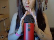 Ascolta suoni bagnati di risucchi sopra il tuo cazzo in Asmr con Blue Yeti 8/16