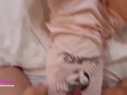 Одноклассница отлизала жопу, а потом я ее трахнул - CUTE BUNNY 7/16