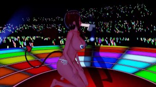 SUCCUBUS PERFORMANCE 3D HENTAI
