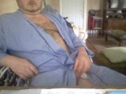 daddy beating off