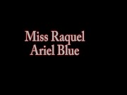 Step Mom Miss Raquel Pleasures Step Daughter Ariel Blue! 2/16