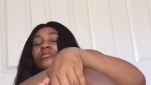 Pussy play in slow motion 