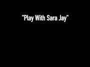 Face Sitting, Lip Smacking Maggie Green & Sara Jay Orgasm! 1/16