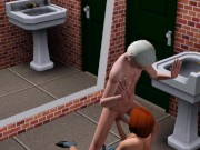 Professor takes exam with student | sims, Sex Game, Nud mod 4/16