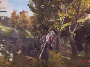 greek stud swings around spear 30 14/16