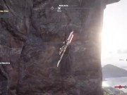 greek stud swings around spear 30 15/16