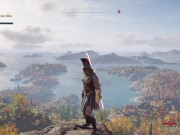 greek stud swings around spear 30 16/16