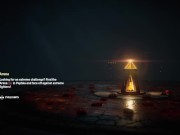 greek stud swings around spear 30 6/16