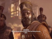 greek stud swings around spear 30 9/16