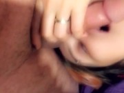 Dirty girl fucks hard and squirts everywhere 10/16