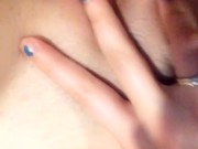 Dirty girl fucks hard and squirts everywhere 13/16