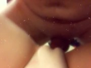 Dirty girl fucks hard and squirts everywhere 7/16