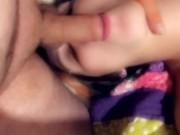 Dirty girl fucks hard and squirts everywhere 9/16