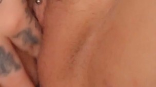 POV Creamy Pussy