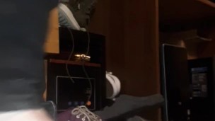 Cute Skater Shoeplay and sock strip