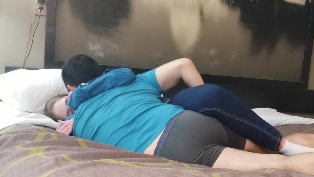 Nursing, Humping, Cumming All Over Her Jeans (Cumshot at 8:15) - RedTube