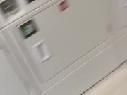 Girl from the laundry room part 1 6/16