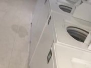 Girl from the laundry room part 1 7/16