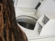 Girl from laundry room part 2 4/16