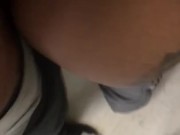 Girl from laundry room part 2 6/16