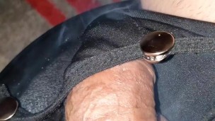 Partying with my cock
