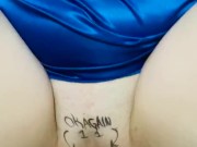 Rough Sex With Wife and Gets Filled With Cum! 8/16