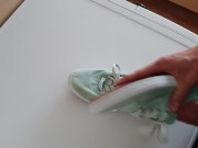 Cum on keds
