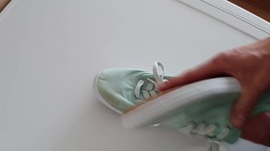 Cum on keds