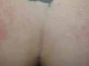 Doggystyle in the hotel 10/16