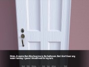 FLF. I was Spying My Step Sister In the Bathroom- Ep 1 10/16