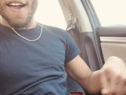 PABLOSTROKESS GETS CAUGHT JERKING OFF AT BANK