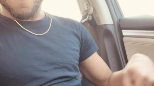 PABLOSTROKESS GETS CAUGHT JERKING OFF AT BANK