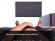 FLF:My Step-Sister Caught Me How i Jerk My Cock-Ep 3 7/16