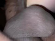 White girl gets fucked hard by bbc 14/16