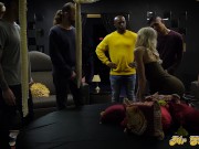 Salty's sultry study today, Kenzie. 13/16