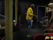 Salty's sultry study today, Kenzie. 3/16