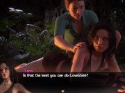 Treasure of Nadia [v34052] Part 82 Night With Diana By LoveSkySan69 15/16