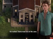 Treasure of Nadia [v34052] Part 82 Night With Diana By LoveSkySan69 8/16