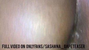 SLOW GRINDING ON MY TOY (FULL VIDEO ON MY FAN PAGE )