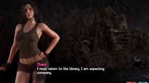 Treasure of Nadia [v34052] Part 83 Truth Of Nadia By LoveSkySan69